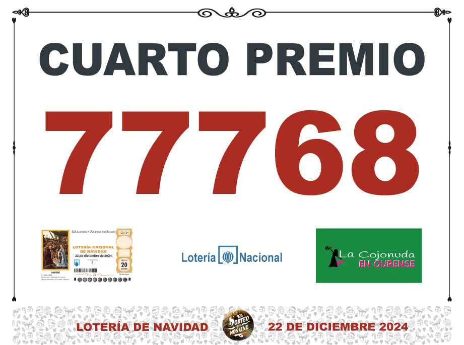 La Cojonuda - GRAN PREMIO 2